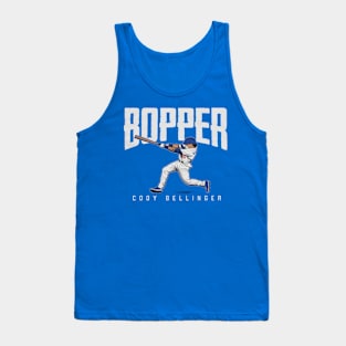 Cody Bellinger Bopper Tank Top